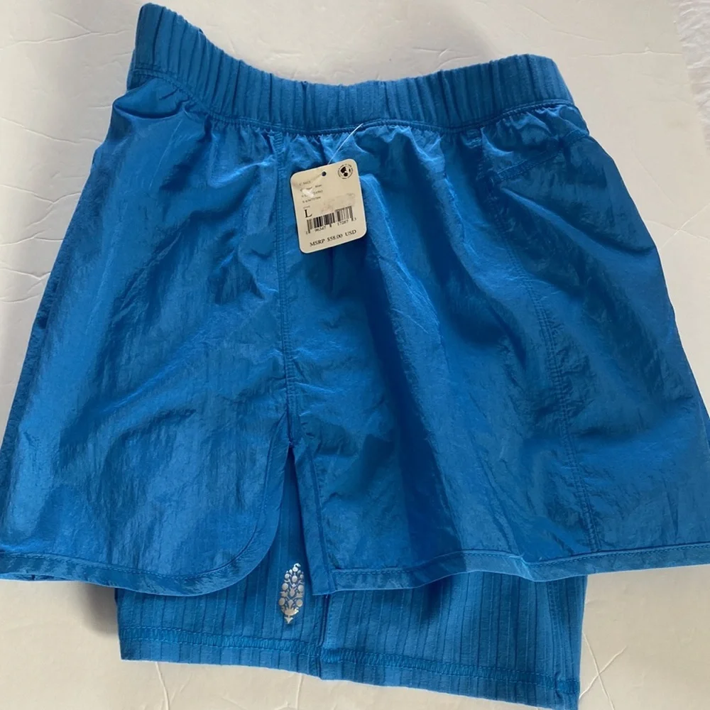 (A4) FP Movement‎ By Free People Women's Daisy Woven Skort, NWT